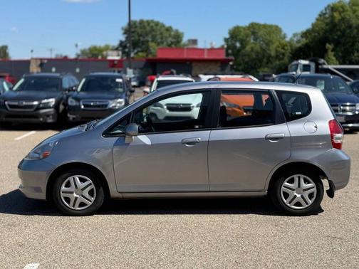 2007 Honda Fit Base