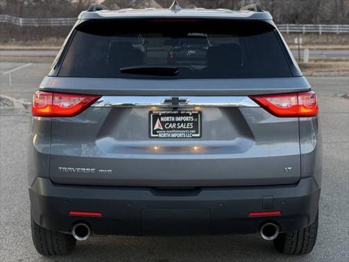 2019 Chevrolet Traverse LT Cloth