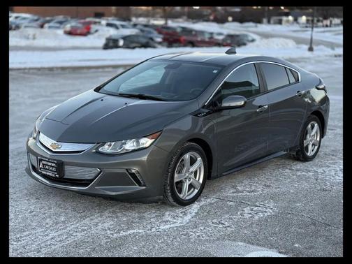 2016 Chevrolet Volt LT