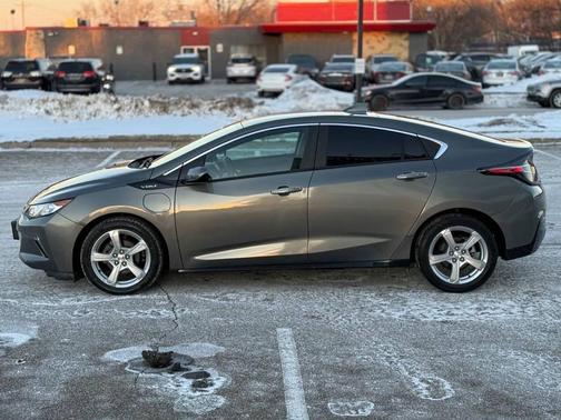 2016 Chevrolet Volt LT