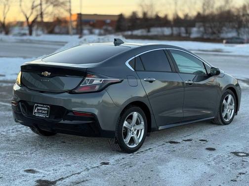 2016 Chevrolet Volt LT