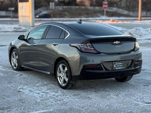 2016 Chevrolet Volt LT