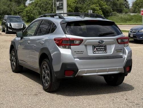 2021 Subaru Crosstrek Sport
