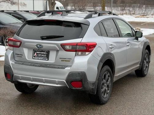 2021 Subaru Crosstrek Sport