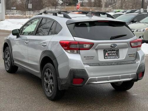 2021 Subaru Crosstrek Sport