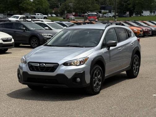 2021 Subaru Crosstrek Sport