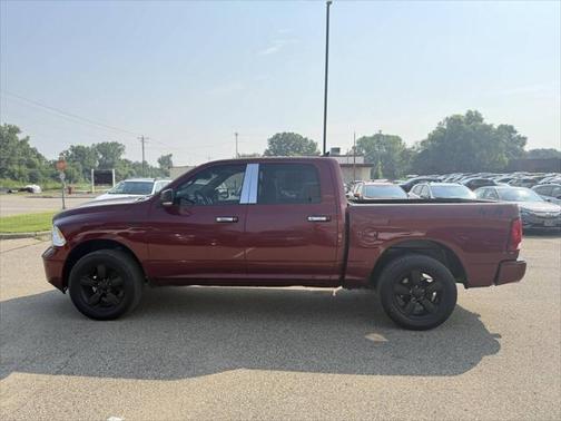 2018 RAM 1500 Big Horn