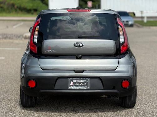 2019 Kia Soul Base
