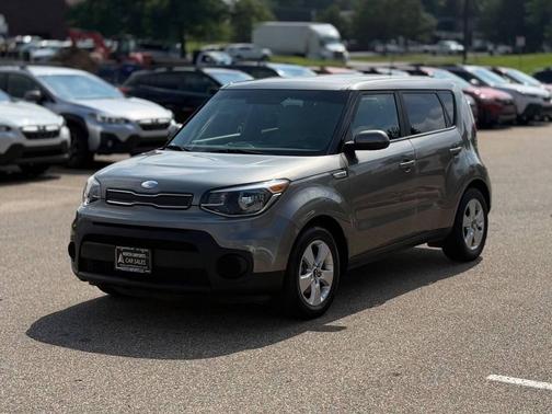 2019 Kia Soul Base