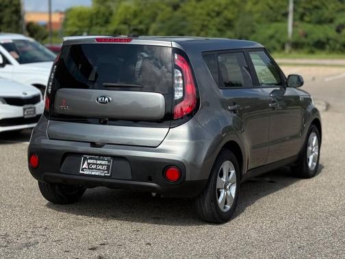 2019 Kia Soul Base