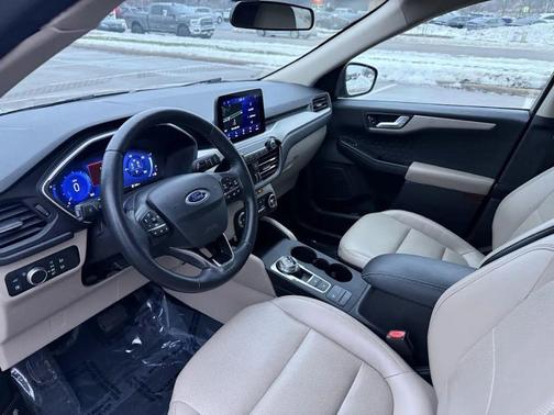 2020 Ford Escape SE Sport Hybrid