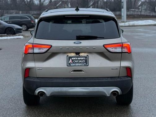 2020 Ford Escape SE Sport Hybrid