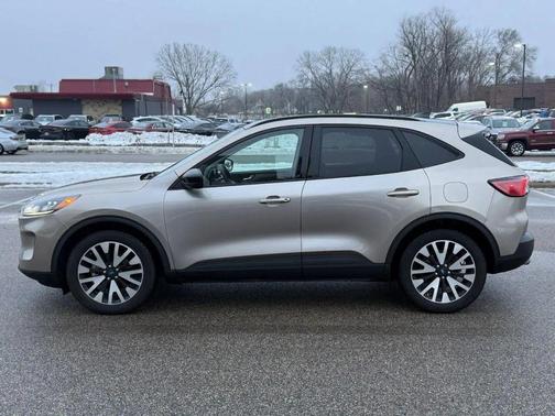 2020 Ford Escape SE Sport Hybrid