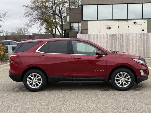 2020 Chevrolet Equinox 1LT