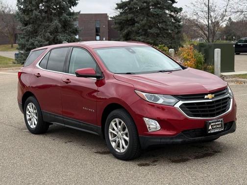 2020 Chevrolet Equinox 1LT