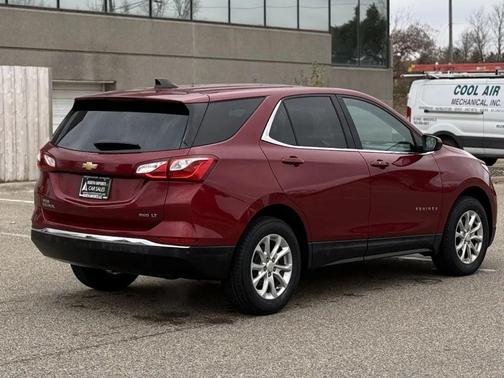 2020 Chevrolet Equinox 1LT
