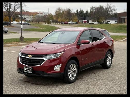 2020 Chevrolet Equinox 1LT