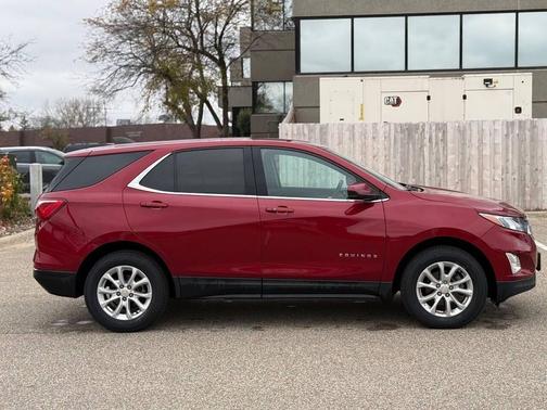 2020 Chevrolet Equinox 1LT