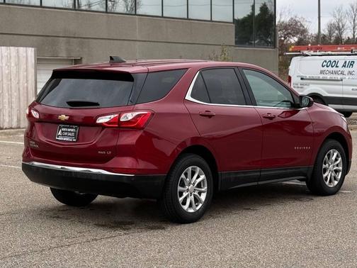 2020 Chevrolet Equinox 1LT
