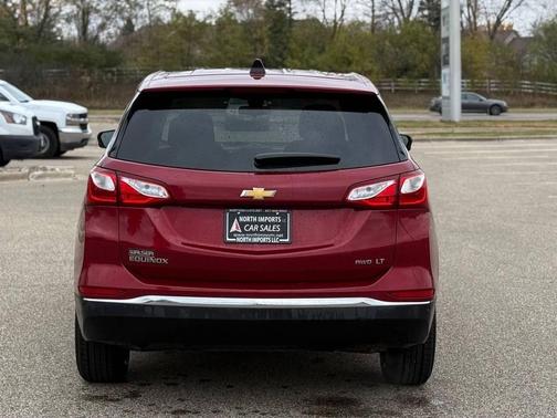 2020 Chevrolet Equinox 1LT