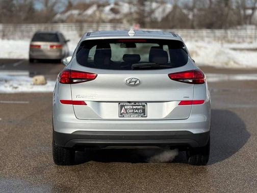 2019 Hyundai TUCSON SE