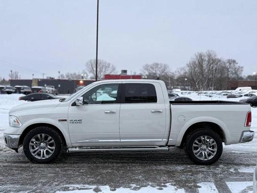 2016 RAM 1500 Longhorn