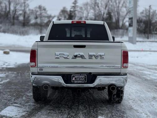 2016 RAM 1500 Longhorn