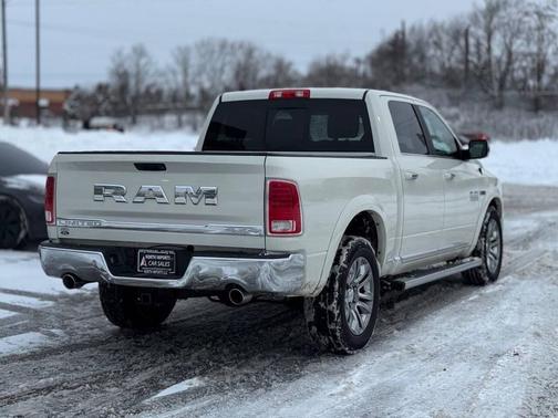 2016 RAM 1500 Longhorn