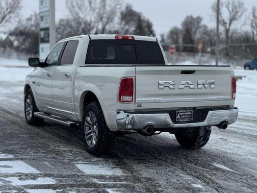 2016 RAM 1500 Longhorn