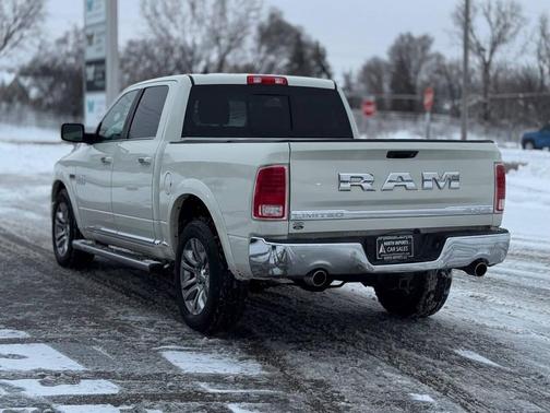 2016 RAM 1500 Longhorn