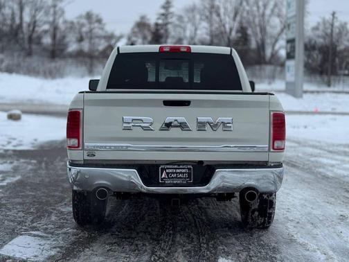 2016 RAM 1500 Longhorn