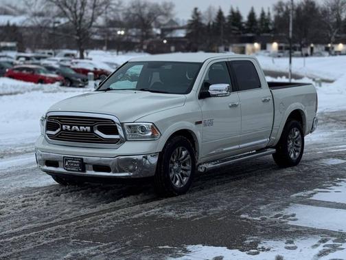 2016 RAM 1500 Longhorn