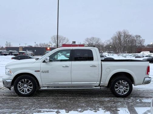 2016 RAM 1500 Longhorn