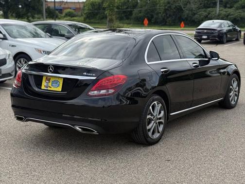 2017 Mercedes-Benz C-Class C 300 4MATIC Luxury