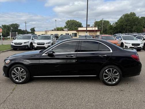 2017 Mercedes-Benz C-Class C 300 4MATIC Luxury