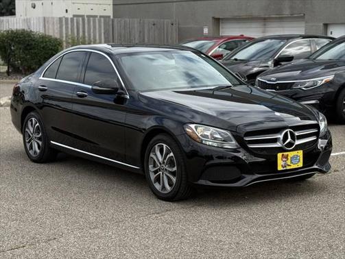 2017 Mercedes-Benz C-Class C 300 4MATIC Luxury