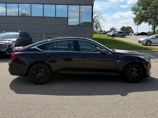 2020 Cadillac CT5 Luxury RWD