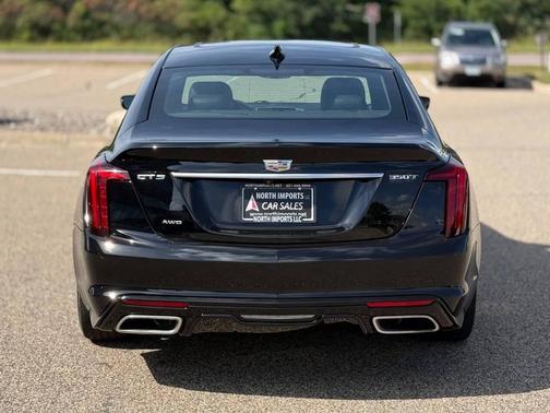 2020 Cadillac CT5 Luxury RWD