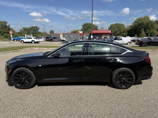 2020 Cadillac CT5 Luxury AWD