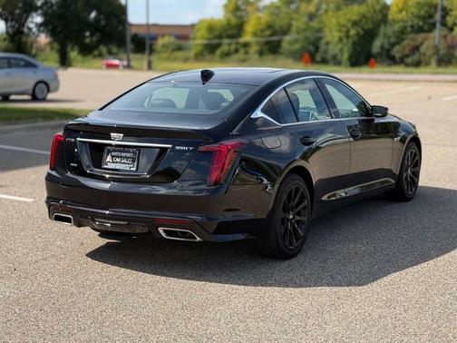 2020 Cadillac CT5 Luxury RWD