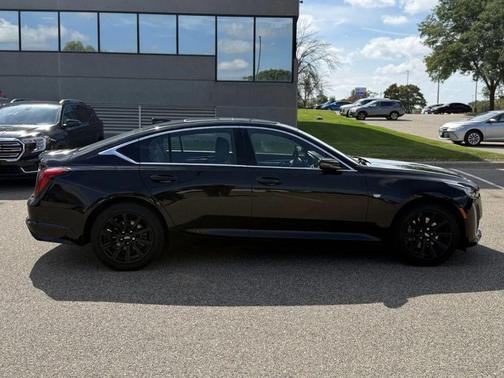 2020 Cadillac CT5 Luxury AWD