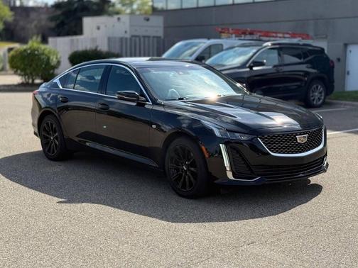2020 Cadillac CT5 Luxury RWD