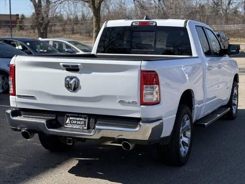 2020 RAM 1500 Big Horn/Lone Star