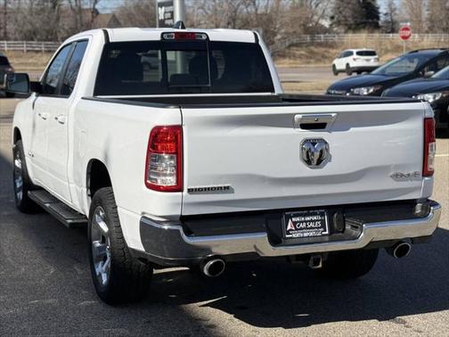 2020 RAM 1500 Big Horn/Lone Star