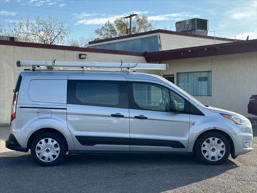 2019 Ford Transit Connect XLT