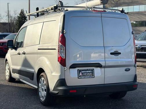 2019 Ford Transit Connect XLT