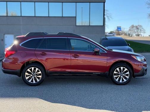 2017 Subaru Outback 3.6R Limited