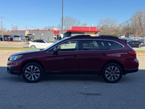 2017 Subaru Outback 3.6R Limited