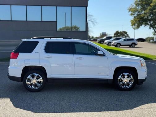 2017 GMC Terrain SLE-2