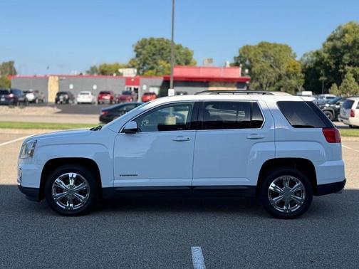 2017 GMC Terrain SLE-2